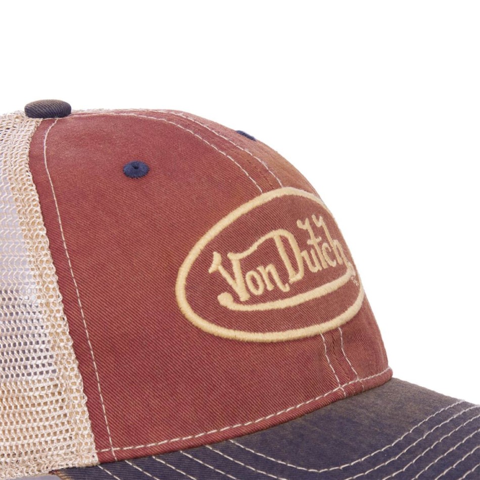 Mac Vintage" Trucker Cap (Caps) Von Dutch on FrenchMarket