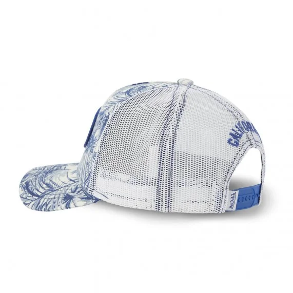 Flowers" Trucker Cap (Caps) Von Dutch on FrenchMarket