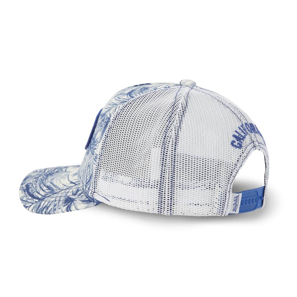 Flowers" Trucker Cap (Caps) Von Dutch on FrenchMarket