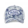 Flowers" Trucker Cap (Caps) Von Dutch on FrenchMarket