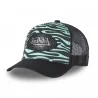 Zebra" Trucker Cap (Caps) Von Dutch on FrenchMarket