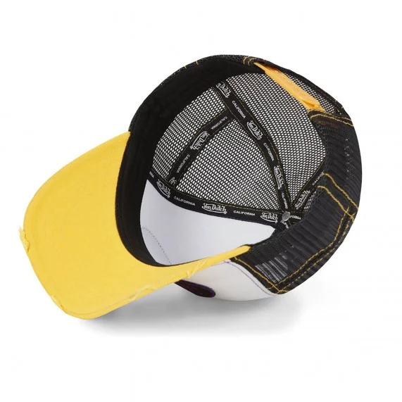 Gorra de béisbol Trucker Verano (Gorras) Von Dutch chez FrenchMarket