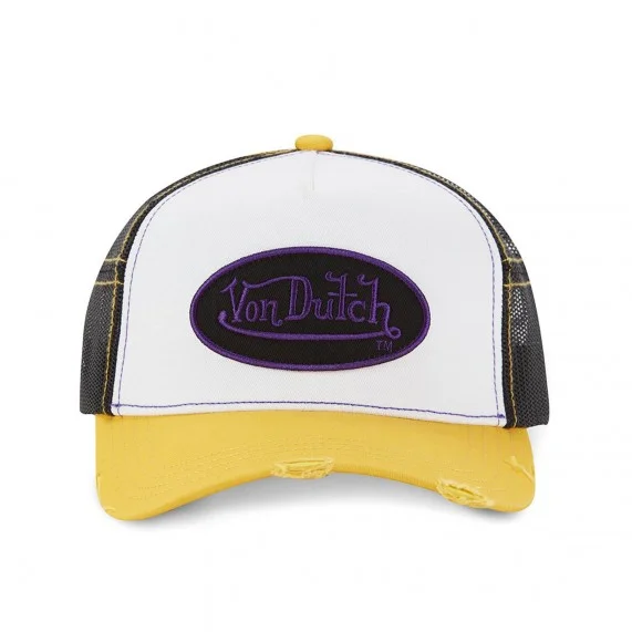 Baseball Cap Trucker Zomer (Caps) Von Dutch chez FrenchMarket