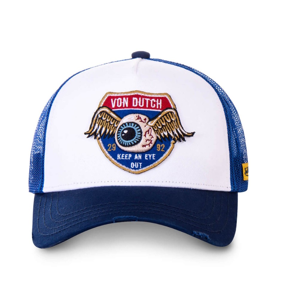Casquette Von Dutch Trucker Hig1 (Caps) Von Dutch chez FrenchMarket