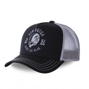 Gorra Trucker "Rock the road (Gorras) Von Dutch chez FrenchMarket