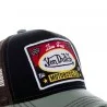 Casquette Trucker Square (Casquettes) Von Dutch chez FrenchMarket