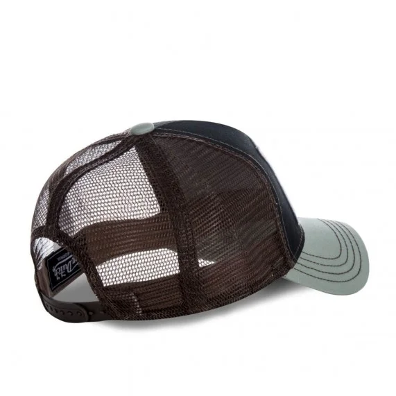 Casquette Trucker Square (Casquettes) Von Dutch chez FrenchMarket