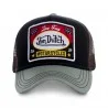 Casquette Trucker Square (Casquettes) Von Dutch chez FrenchMarket