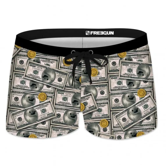 Geld" Jongensbadpak (Zwemkleding) Freegun chez FrenchMarket