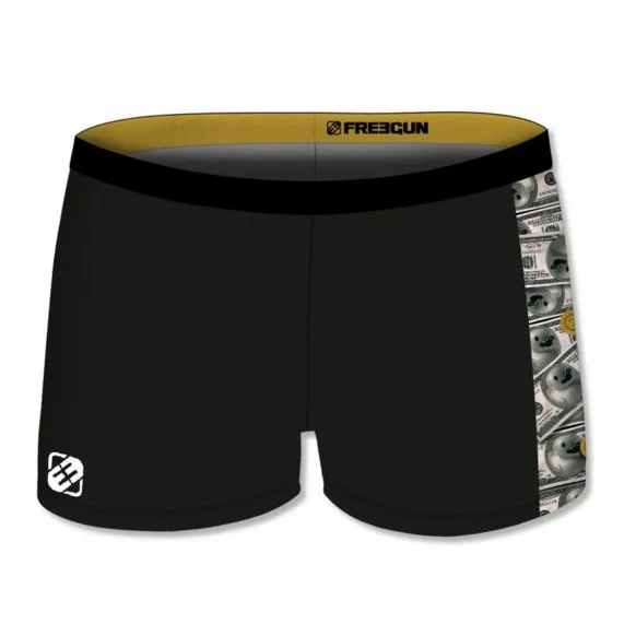 Geld" Jongensbadpak (Zwemkleding) Freegun chez FrenchMarket