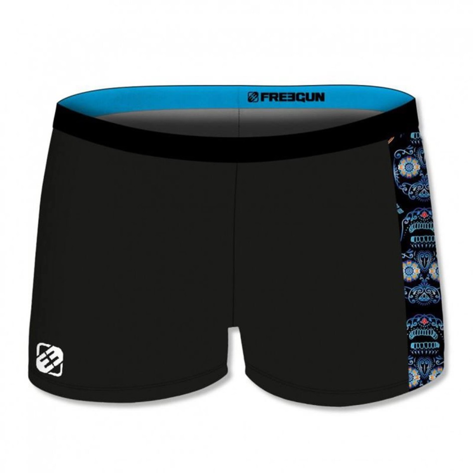 Maillot de Bain Garçon "Calaveras"