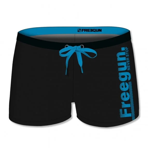 Never Stop 23" Boy's Swimsuit (Swimwear) Freegun on FrenchMarket