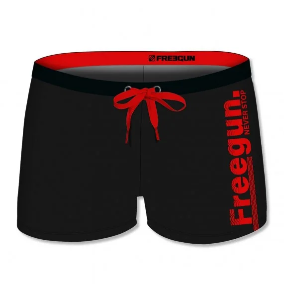 Never Stop 23" Boy's Swimsuit (Swimwear) Freegun on FrenchMarket