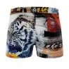 Herenboxer in gerecyclede microvezel (Herenboxershorts) Freegun chez FrenchMarket