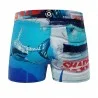 Boxer de hombre de microfibra reciclada Animal (Calzoncillos para hombre) Freegun chez FrenchMarket