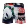Men's Recycled Microfiber "Animal" Boxer (Men's boxer shorts) Freegun on FrenchMarket