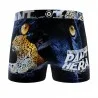 Boxer da uomo in microfibra riciclata con animali (Boxer da uomo) Freegun chez FrenchMarket