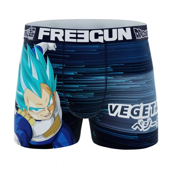 Dragon Ball Super 9 Men's Boxer (Men's boxer shorts) Freegun on FrenchMarket