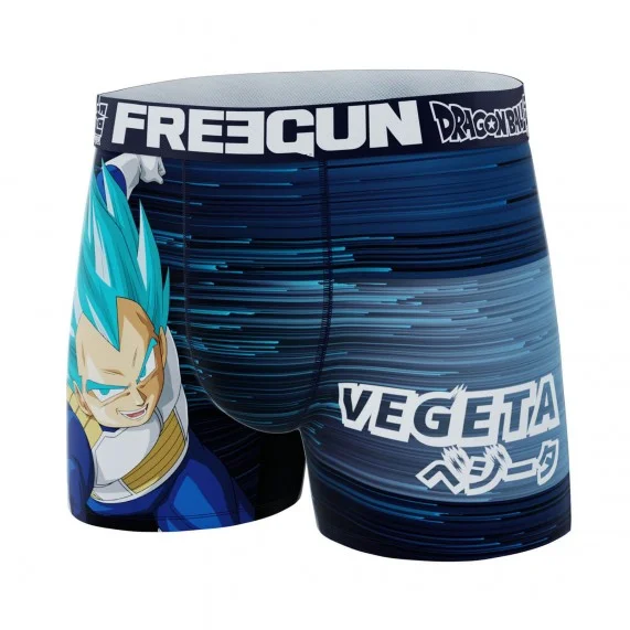 Dragon Ball Super 9 Heren Boxer (Herenboxershorts) Freegun chez FrenchMarket