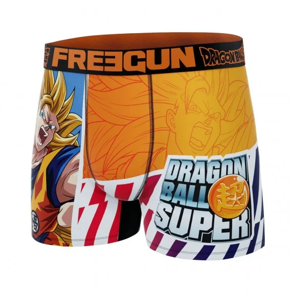 Dragon Ball Super 9 Men's Boxer (Men's boxer shorts) Freegun on FrenchMarket
