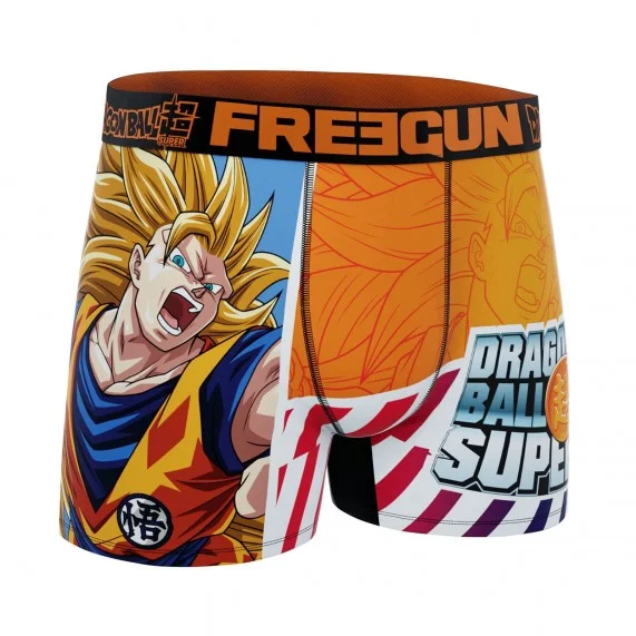 Dragon Ball Super 9 Men's Boxer (Men's boxer shorts) Freegun on FrenchMarket
