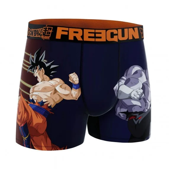 Boxer Dragon Ball Super 9 Uomo (Boxer da uomo) Freegun chez FrenchMarket