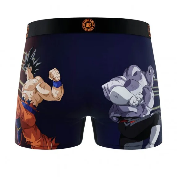 Boxer Dragon Ball Super 9 Uomo (Boxer da uomo) Freegun chez FrenchMarket