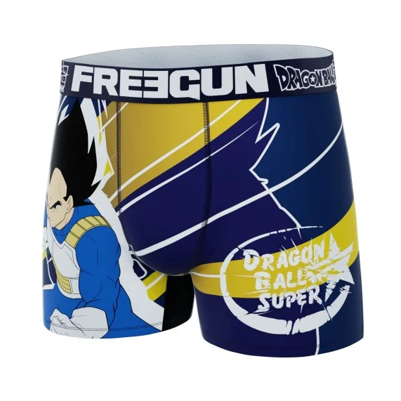 Dragon Ball Super 9 Heren Boxer (Herenboxershorts) Freegun chez FrenchMarket