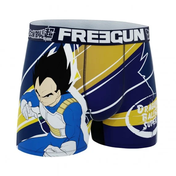 Dragon Ball Super 9 Heren Boxer (Herenboxershorts) Freegun chez FrenchMarket