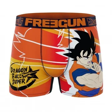 Dragon Ball Super 9 Men's Boxer (Men's boxer shorts) Freegun on FrenchMarket