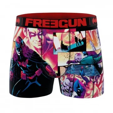 Boxer Homme DC Comics Batman Gotham City (Boksers) Freegun chez FrenchMarket