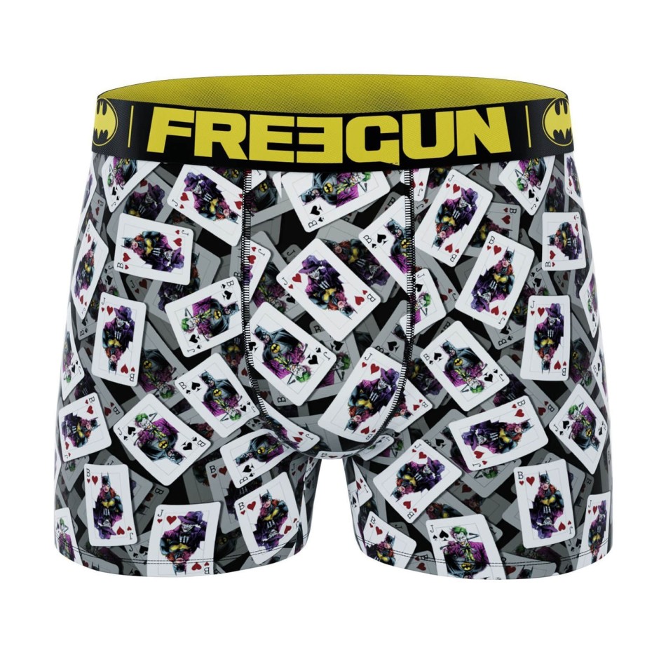 FREEGUN Boxer för män DC Comics Batman Gotham City