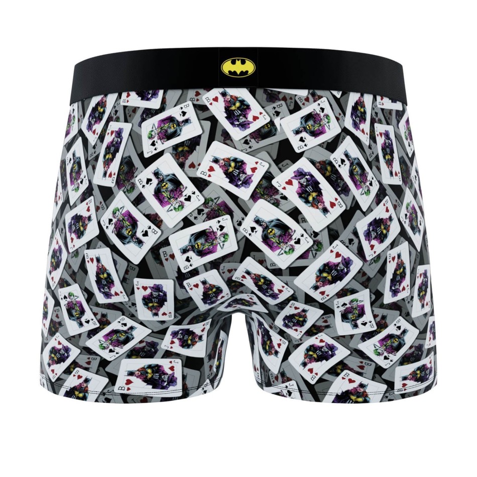 FREEGUN Boxer Men DC Comics Batman Gotham City