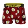 Boxer Herren DC Comics Flash Logo (Boxershorts Mann) Freegun auf FrenchMarket