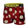 Boxer DC Comics Flash Logo (Calzoncillos para hombre) Freegun chez FrenchMarket
