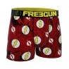 Boxer DC Comics Flash Logo (Calzoncillos para hombre) Freegun chez FrenchMarket