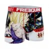 Confezione da 5 boxer Dragon Ball Z (Boxer da uomo) Freegun chez FrenchMarket