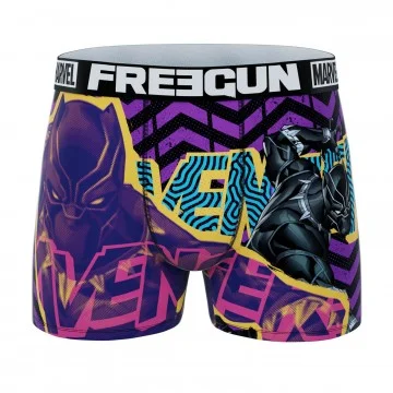 Boxer FREEGUN Homme Marvel Avengers Black Panther (Boxershorts Mann) Freegun auf FrenchMarket