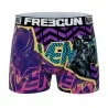 Boxer FREEGUN Homme Marvel Avengers Black Panther (Boxer da uomo) Freegun chez FrenchMarket