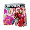 Boxer Freegun Homme Marvel Iron Man 2020 (Boxer da uomo) Freegun chez FrenchMarket