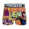 Boxer Mann Captain Marvel (Boxershorts Mann) Freegun auf FrenchMarket