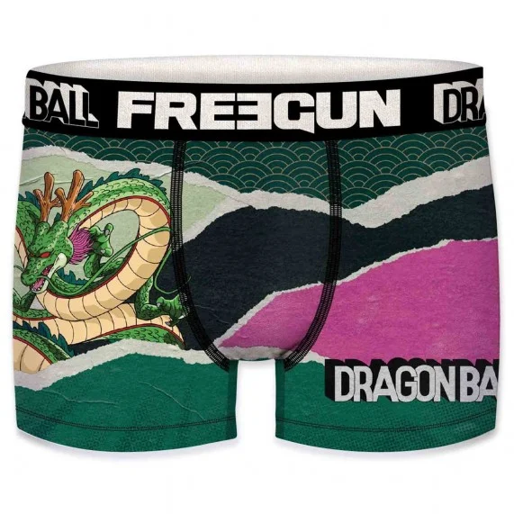 3er-Set Dragon Ball Boxershorts für Männer (Boxershorts für Männer) Freegun auf FrenchMarket