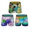 Set of 3 Dragon Ball Boxers for Men (Boxers) Freegun on FrenchMarket