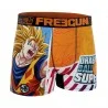 Set van 5 Kids Dragon Ball Super Boxers (Set jongensboxershorts) Freegun chez FrenchMarket