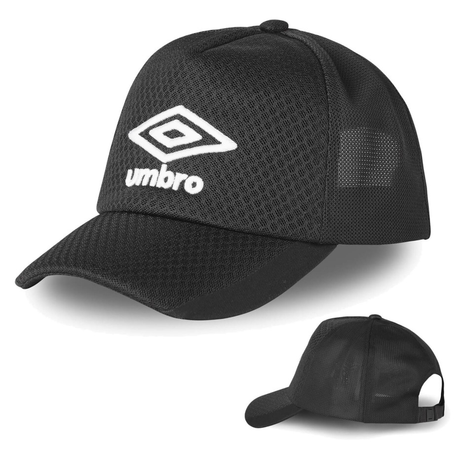 UMBRO Trucker Trucker Trucker Sport Cap "Bigg