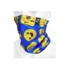 FREEGUN Ketting Tubulard Smiley Zwart (Nekband) Freegun chez FrenchMarket FREEGUN Ketting Tubulard Smiley Zwart (Nekband) Freegun chez FrenchMarket