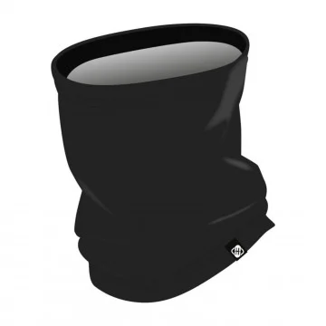 FREEGUN Collar Tubulard Bufanda Negro (Banda de cuello) Freegun chez FrenchMarket
