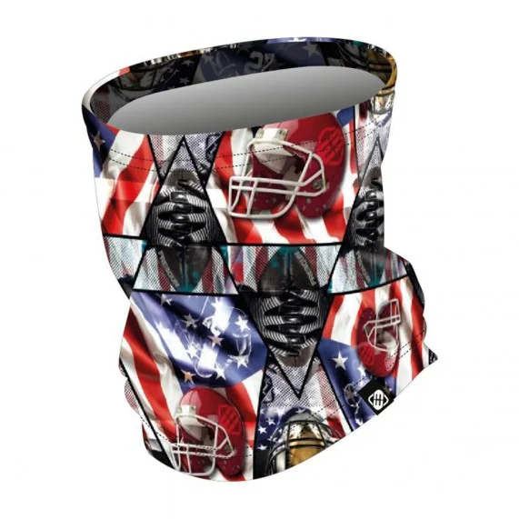 FREEGUN Halsketting Tubulard Sjaal USA (Nekband) Freegun chez FrenchMarket