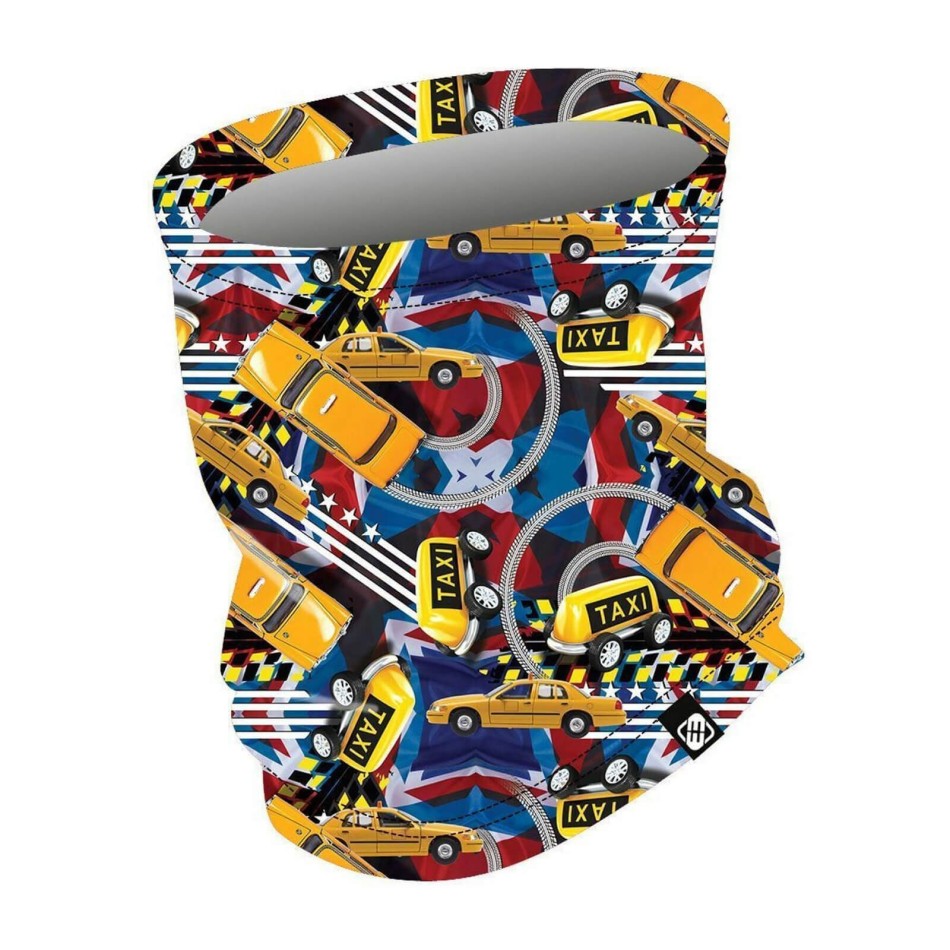 Tour de Cou Tubulard Foulard Homme "USA" (Tour de Cou) Freegun chez FrenchMarket