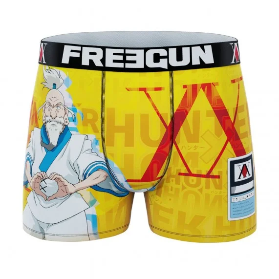 Boxer da uomo Hunter X Hunter Collection da 2 pollici (Boxer da uomo) Freegun chez FrenchMarket Boxer da uomo Hunter X Hunter Collection da 2 pollici (Boxer da uomo) Freegun chez FrenchMarket